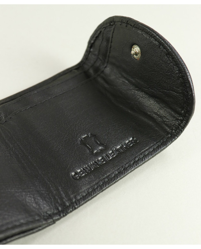 Cartera Negra para Hombres