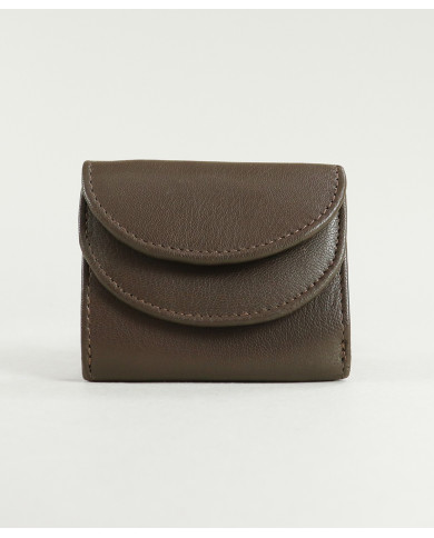 Cartera marrón para hombres