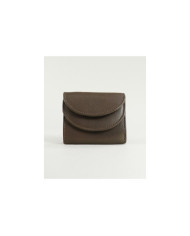 Cartera marrón para hombres