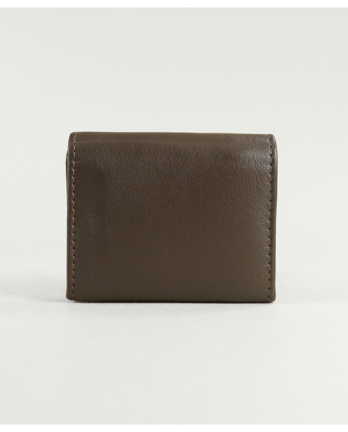 Cartera marrón para hombres