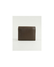 Cartera marrón para hombres