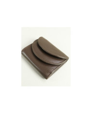 Cartera marrón para hombres