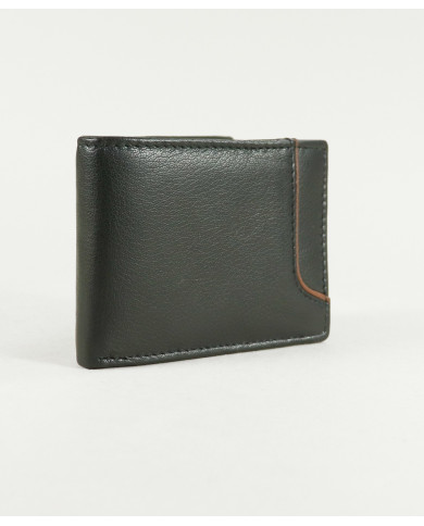 Black Wallet for Men