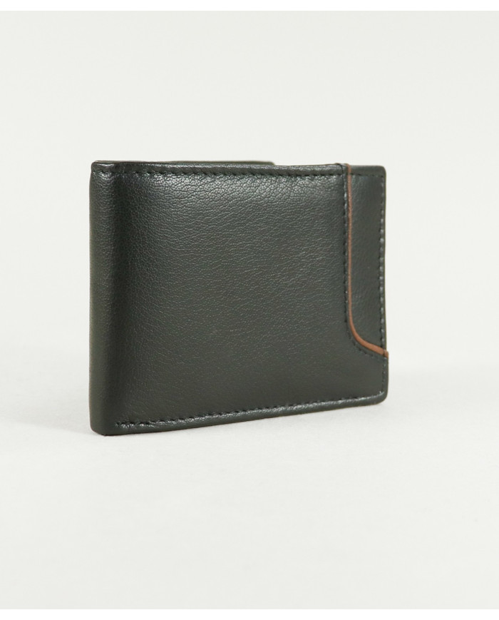 Black Wallet of Man ← Ginova