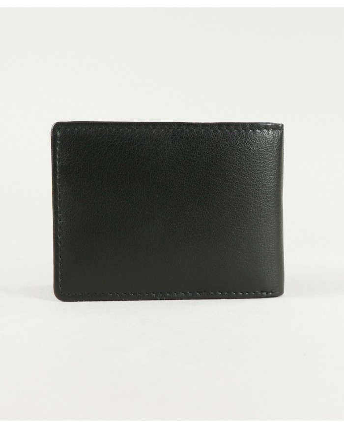 Black Wallet of Man ← Ginova