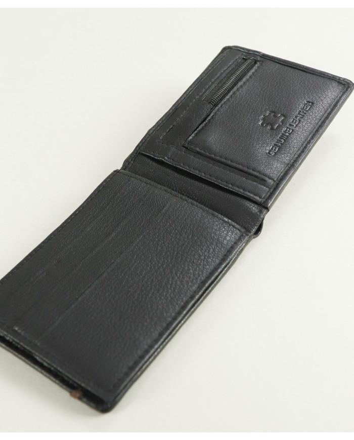 Black Wallet of Man ← Ginova