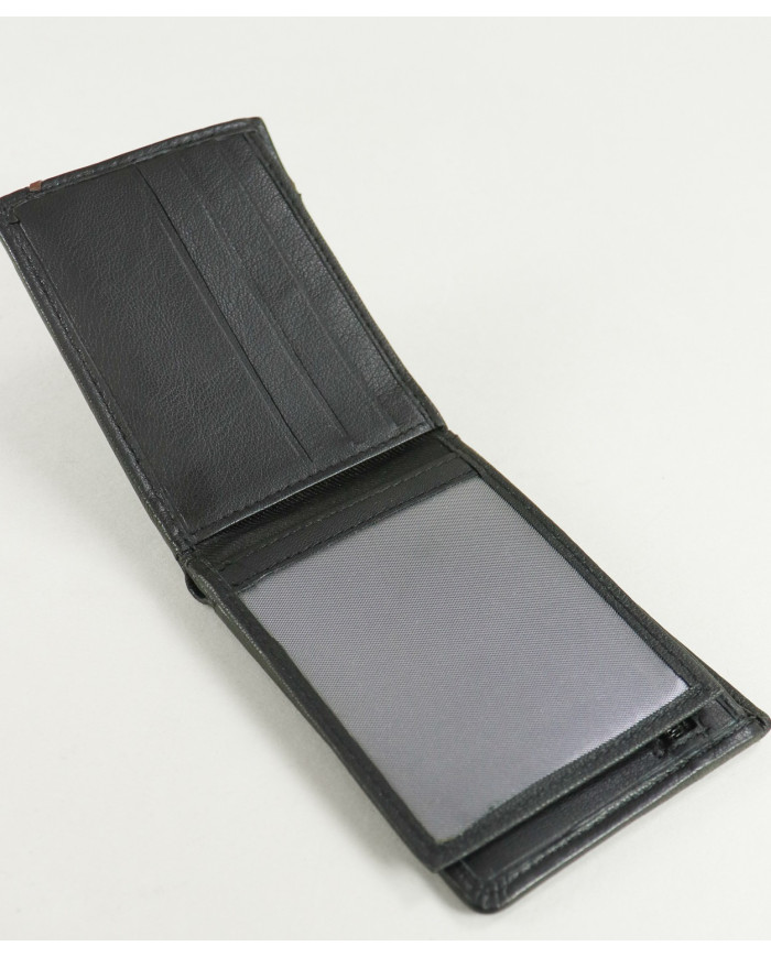 Black Wallet of Man ← Ginova