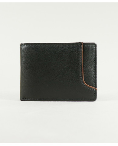 Black Wallet for Men