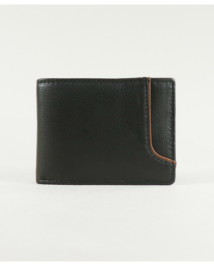 Black Wallet of Man ← Ginova