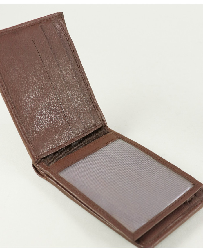 Brown Wallet for Men