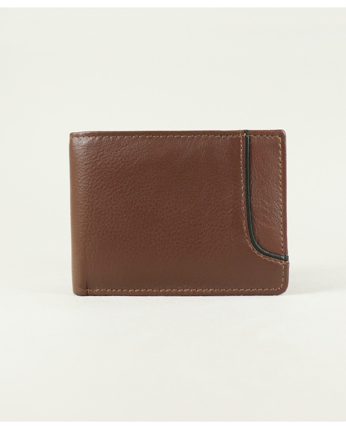 Brown Wallet for Men