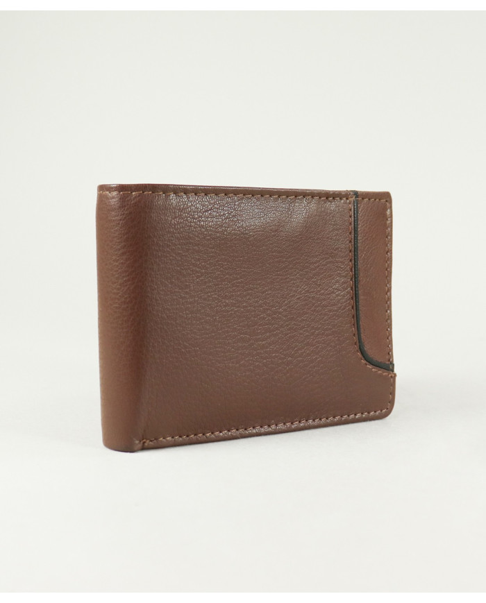 Brown Wallet for Men