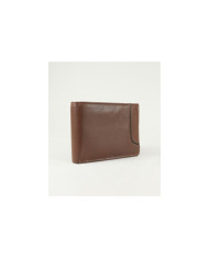 Carteira Castanha de Homem  Ginova