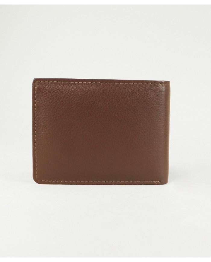 Brown Wallet for Men