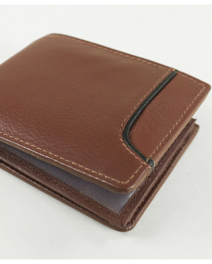 Brown Wallet for Men