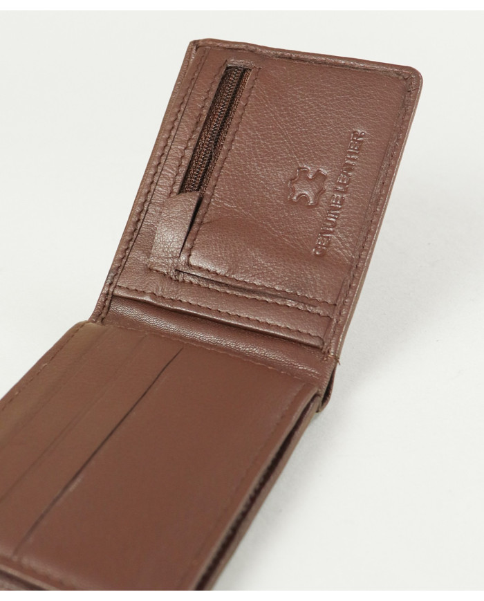 Brown Wallet for Men