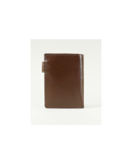 Carteira Castanha de Homem  Ginova