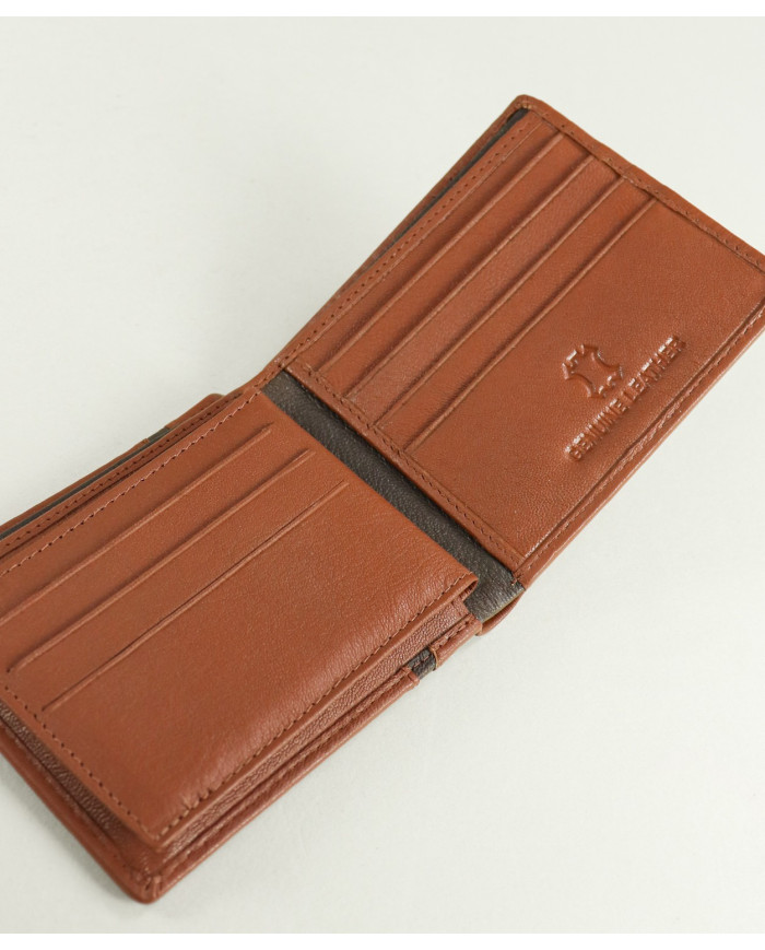 Camel Wallet of Man ← Ginova