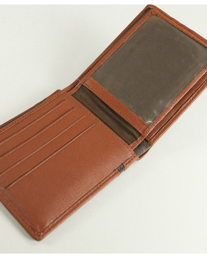 Camel Wallet of Man ← Ginova