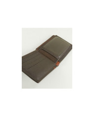 Carteira Castanha de Homem  Ginova