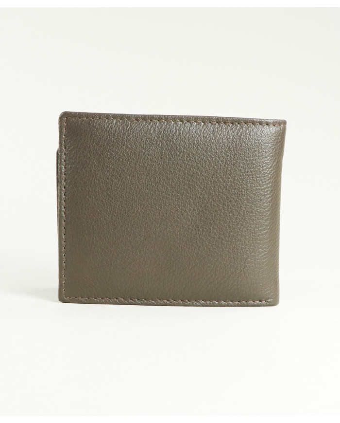 Carteira Castanha de Homem  Ginova