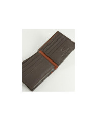 Carteira Castanha de Homem  Ginova