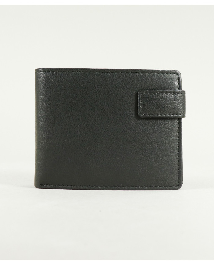 Black Wallet of Man ← Ginova