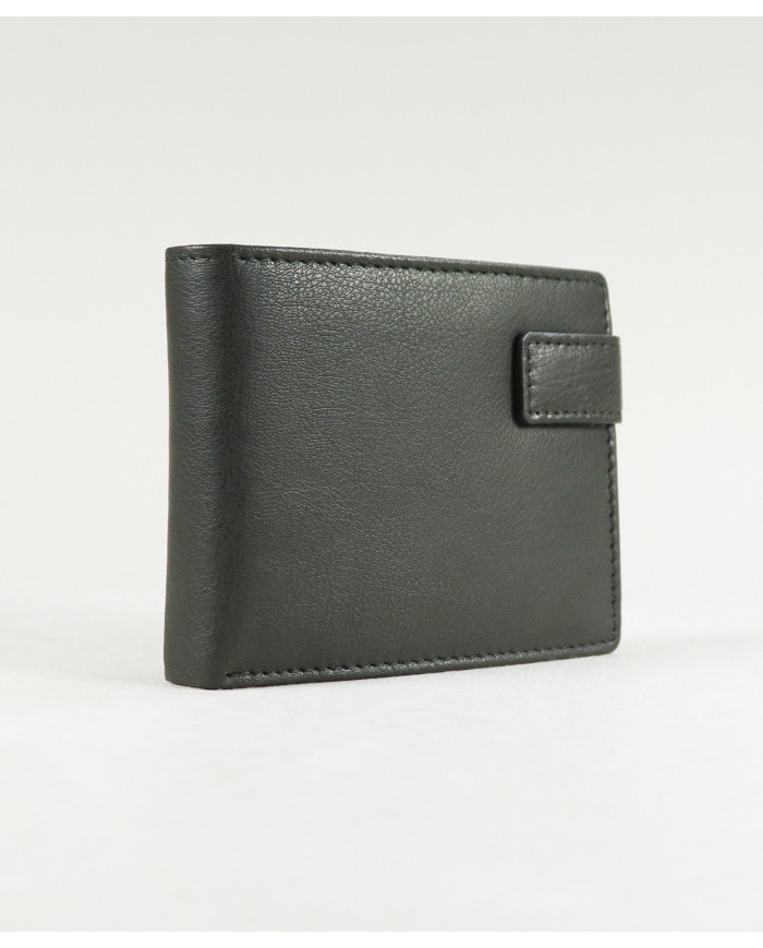 Black Wallet of Man ← Ginova
