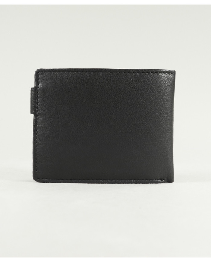 Black Wallet of Man ← Ginova