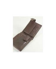 Carteira Castanha de Homem  Ginova