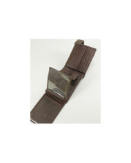 Carteira Castanha de Homem