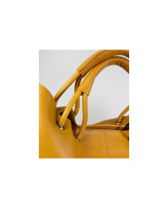 Mala Camel Lisa de Senhora com Bolsa Interior