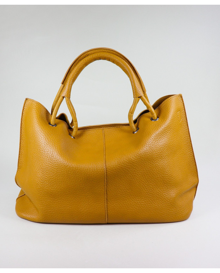 Bolso Liso para Mujer con Bolsa Interior