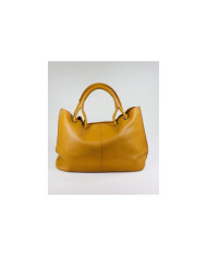 Mala Camel Lisa de Senhora com Bolsa Interior