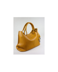 Camel Lisa Lady's Bag with Interior Bag