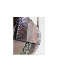 Maleta estilo Taupe de Lady para patchwork