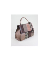 Maleta estilo Taupe de Lady para patchwork