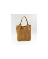 Bolso de Señora de Piel con Bolsa