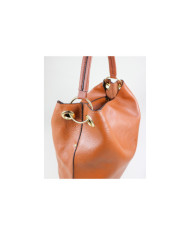 Lady Camel Bag con bolsa interior ← Ginova