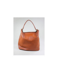 Ladies Camel Bag with Interior Bag