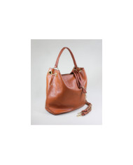 Lady Camel Bag con bolsa interior ← Ginova