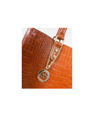 Bolso de Mujer con Detalle Metálico