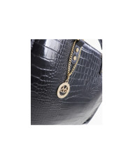 Bolso de Mujer con Detalle Metálico