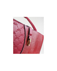 Bolso de Señora con Varias Texturas