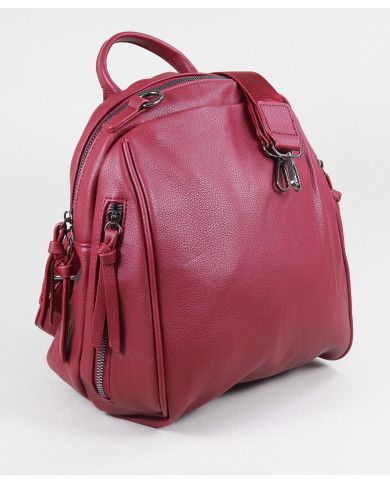 Ladies Backpack with Multiple Pockets