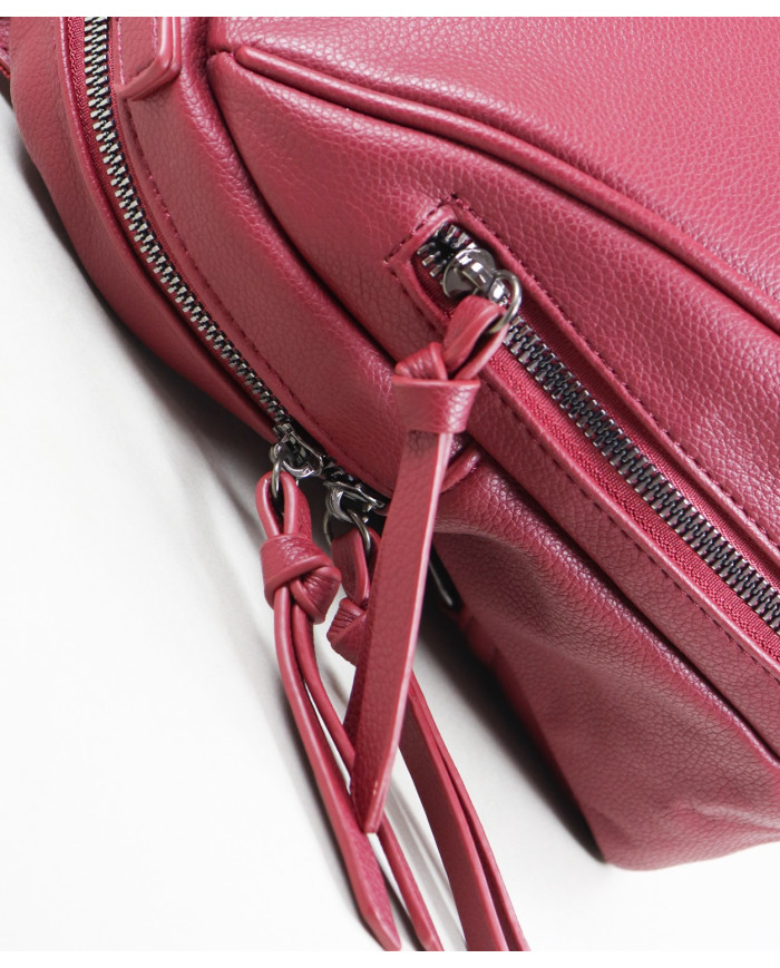 Ladies Backpack with Multiple Pockets