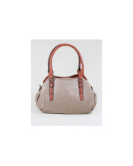 Mala Taupe de Senhora