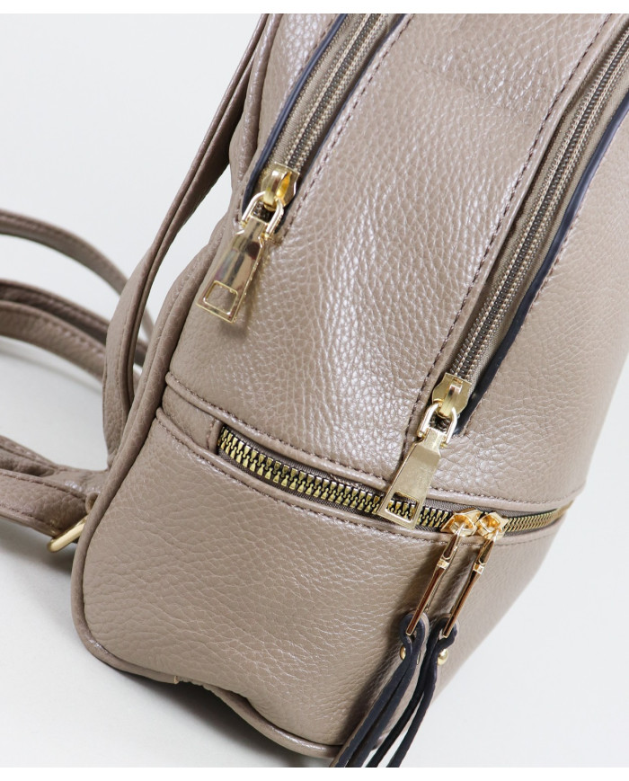 Mochila de Mujer con Varios Separadores