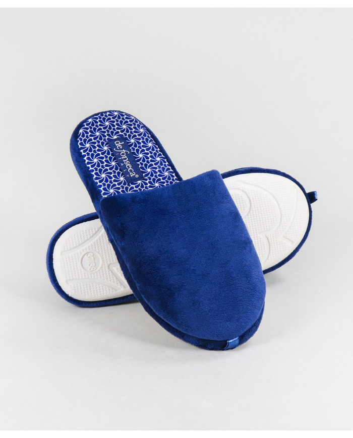 Blue Room Fonseca Zapatillas con patrón