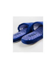 Blue Room Fonseca Zapatillas con patrón